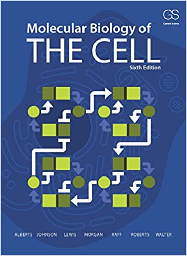 Instant Download; Test Bank for Molecular Biology of the Cell 6th Edition By Bruce Alberts,  Alexander Johnson, Julian Lewis, David Morgan, Martin Raff, Keith Roberts, Peter Walter