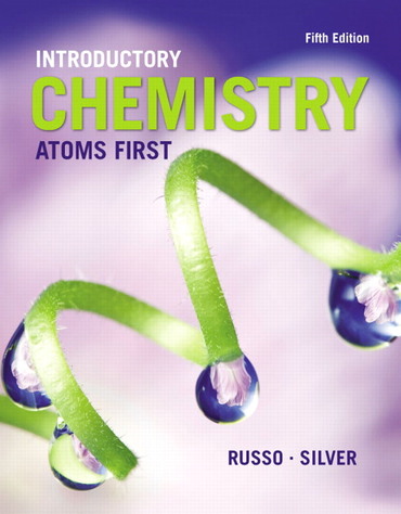 Instant Download; Test Bank for Introductory Chemistry, Atoms First, 5th Edition By Steve Russo, Michael Silver