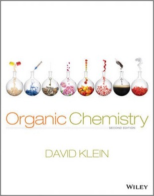 Instant Download; Test Bank for Organic Chemistry, 2nd Edition By David R. Klein
