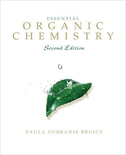 Instant Download; Test Bank for Essential Organic Chemistry 2nd Edition By Paula Yurkanis Bruice
